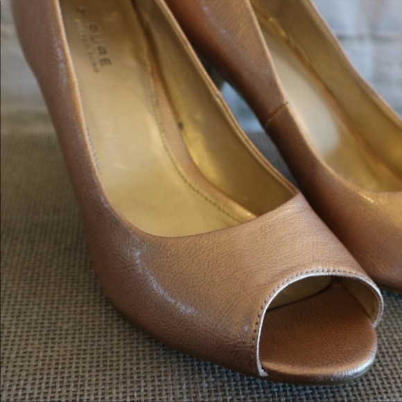PURE peep toes - Picture 2 of 9